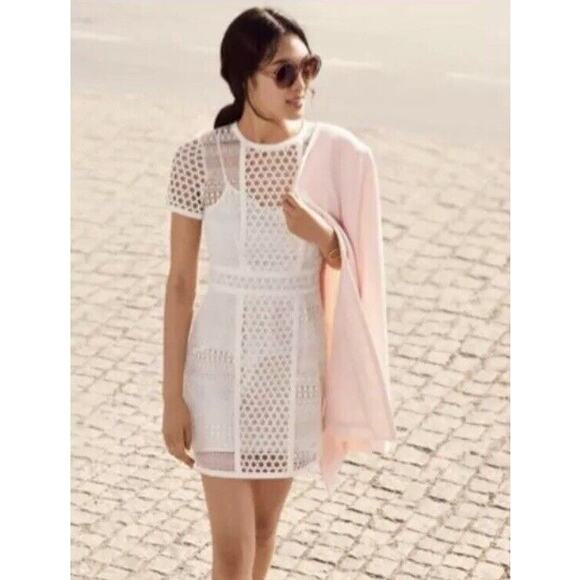H&M Lace Dress‎ - Picture 1 of 8